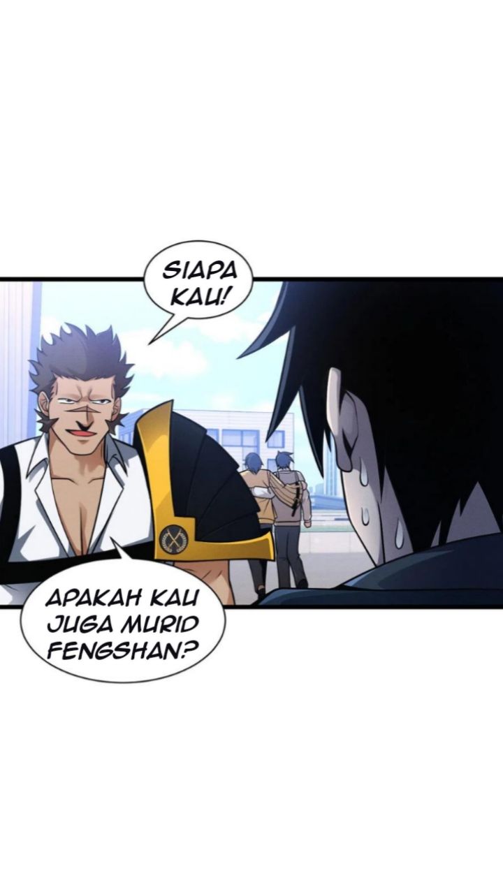 Super God Pet Shop Chapter 44 halaman 7