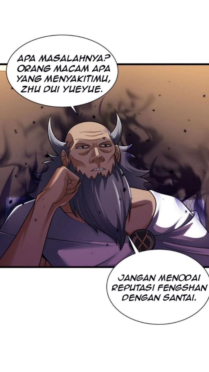 Super God Pet Shop Chapter 44 halaman 36