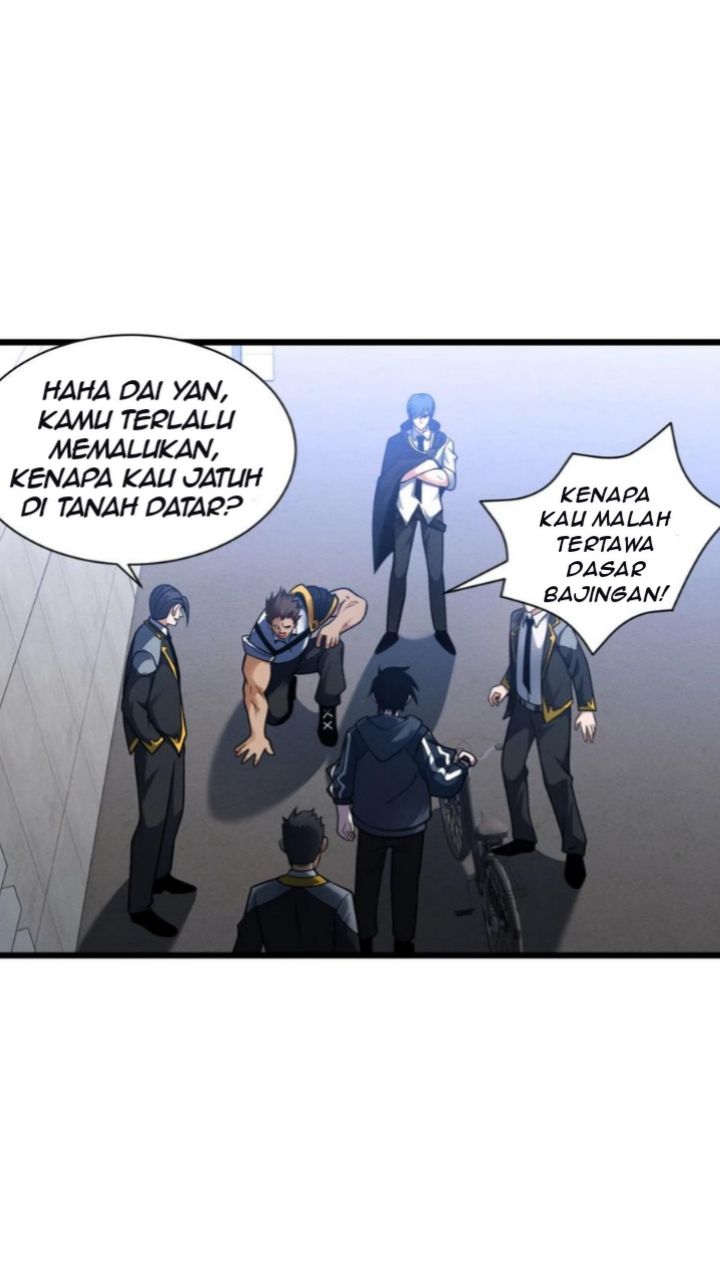 Super God Pet Shop Chapter 44 halaman 15