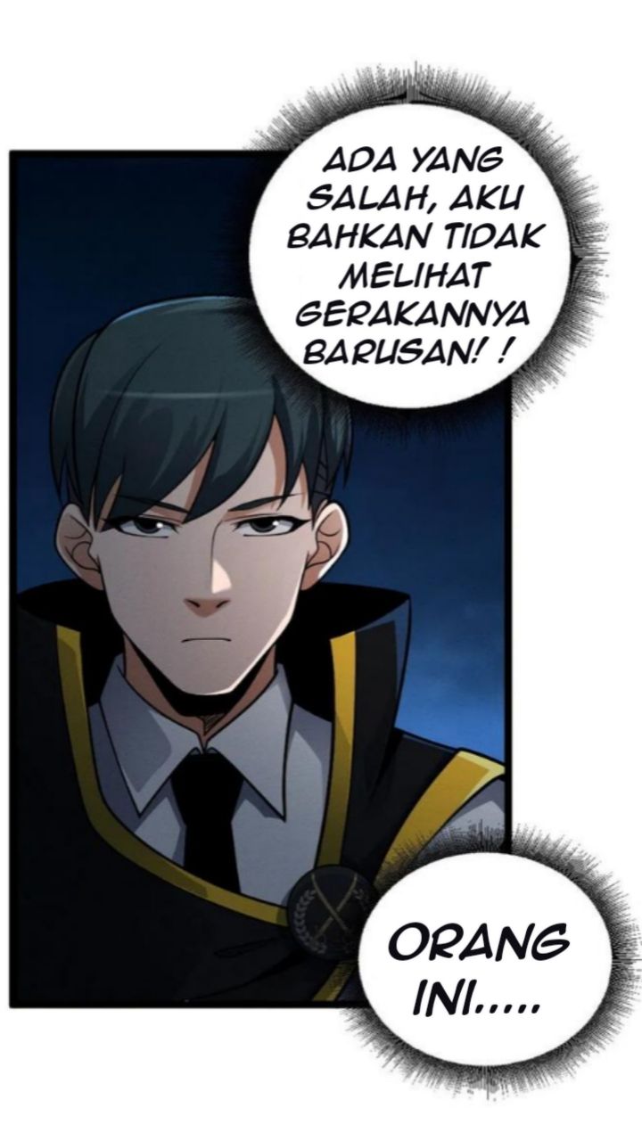 Super God Pet Shop Chapter 44 halaman 16