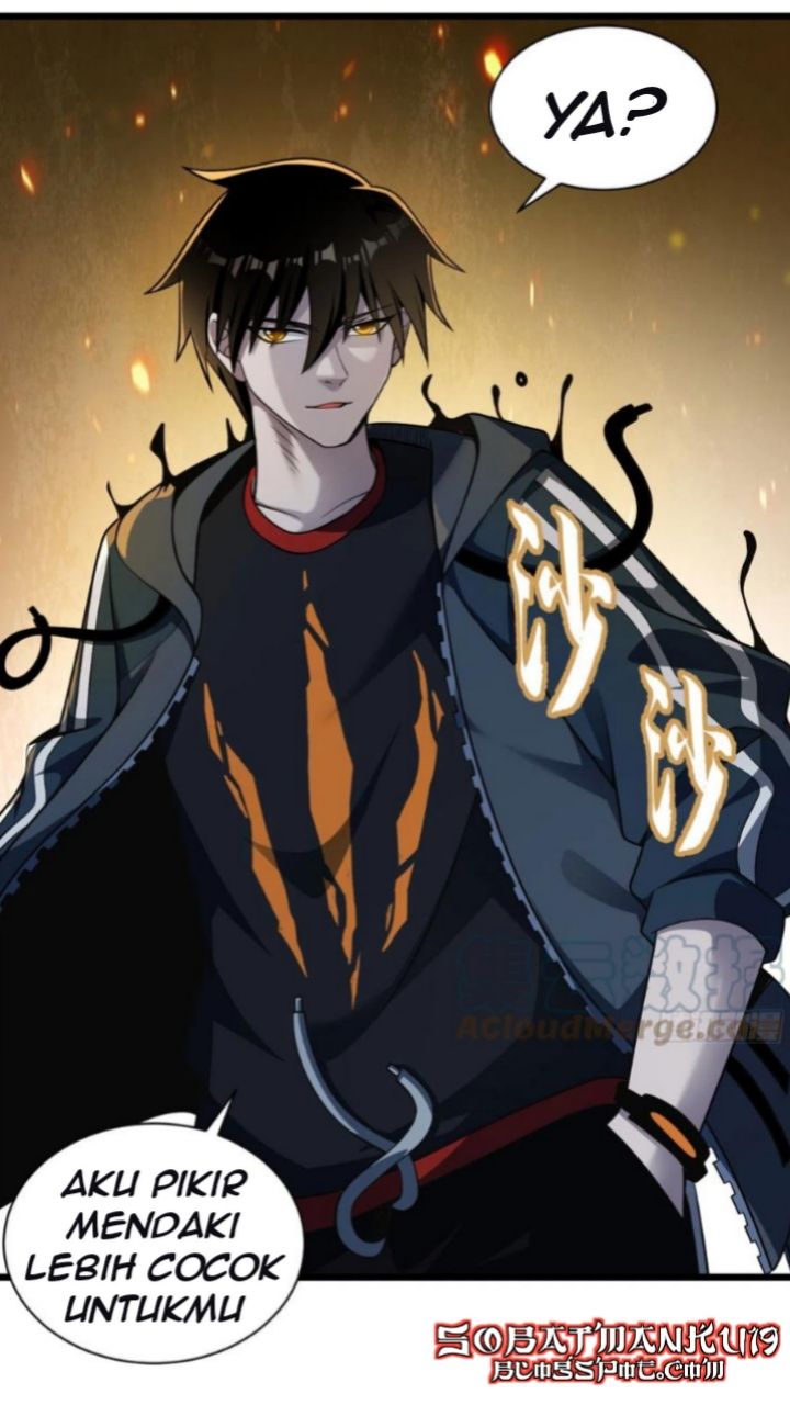 Super God Pet Shop Chapter 44 halaman 11
