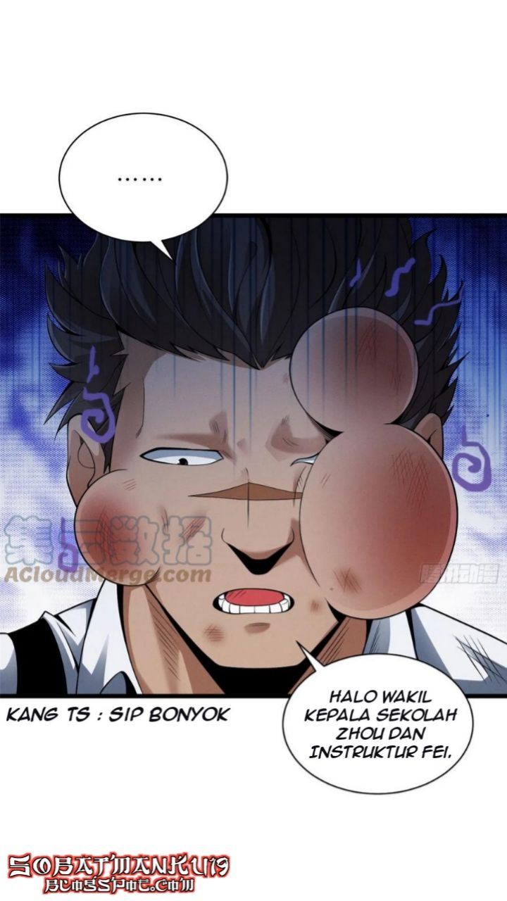 Super God Pet Shop Chapter 44 halaman 29