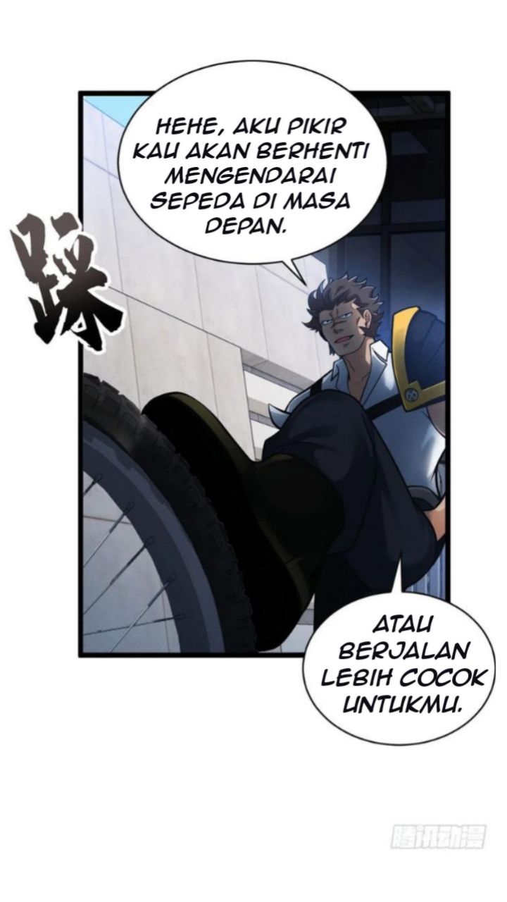 Super God Pet Shop Chapter 44 halaman 10