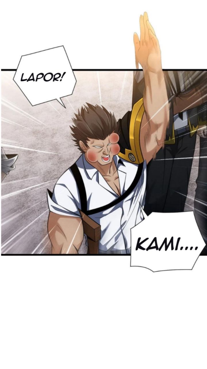 Super God Pet Shop Chapter 44 halaman 34