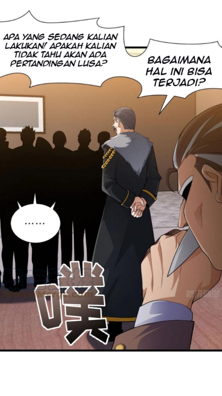 Super God Pet Shop Chapter 44 halaman 31