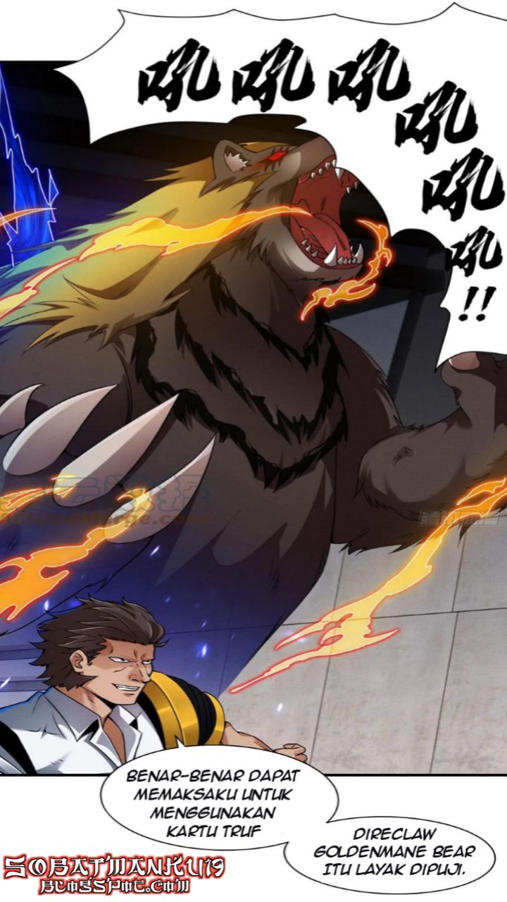 Super God Pet Shop Chapter 44 halaman 20