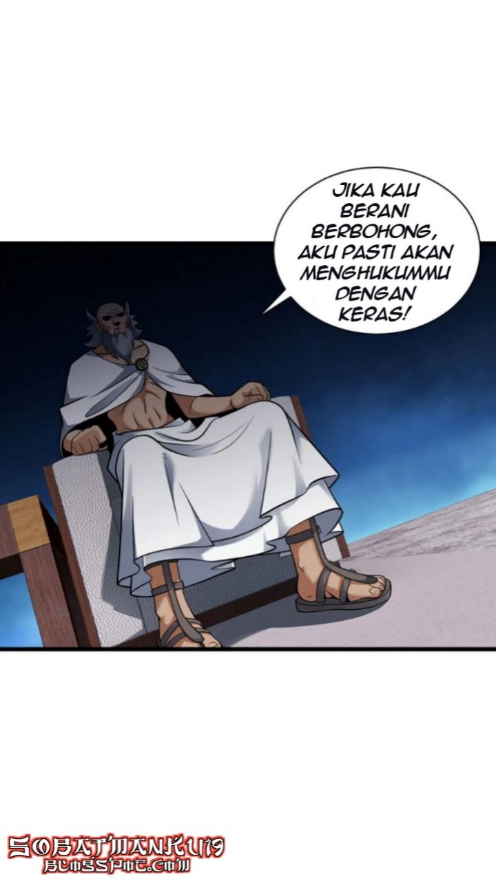 Super God Pet Shop Chapter 44 halaman 38