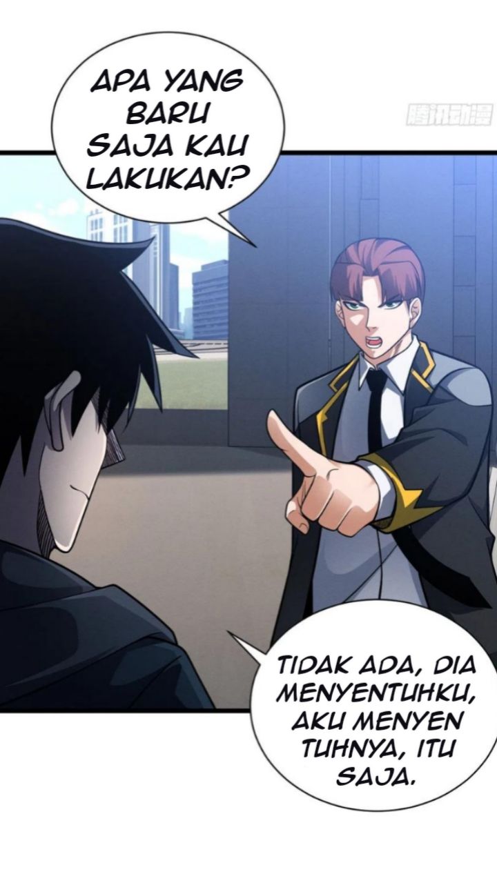 Super God Pet Shop Chapter 44 halaman 17