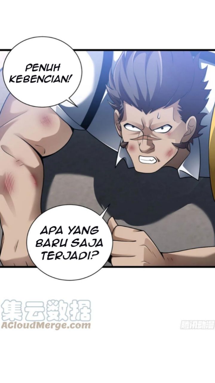Super God Pet Shop Chapter 44 halaman 14