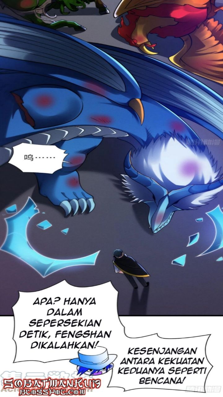 Super God Pet Shop Chapter 45 halaman 35