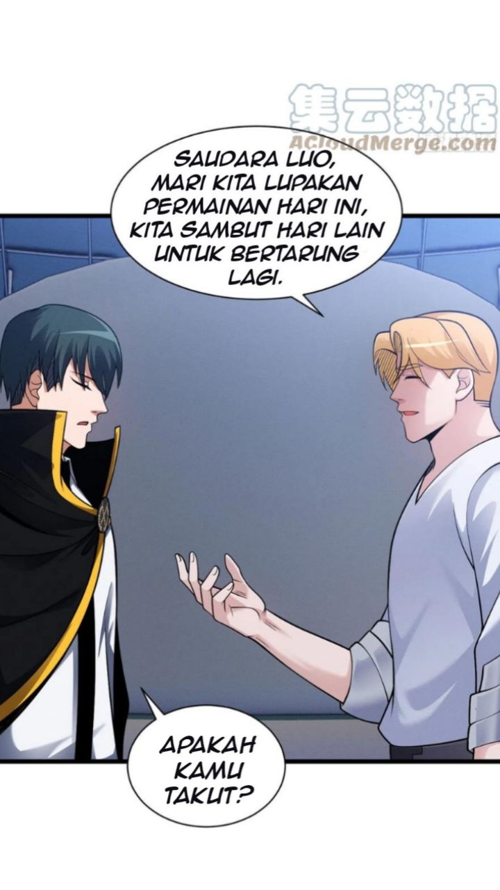 Super God Pet Shop Chapter 45 halaman 23