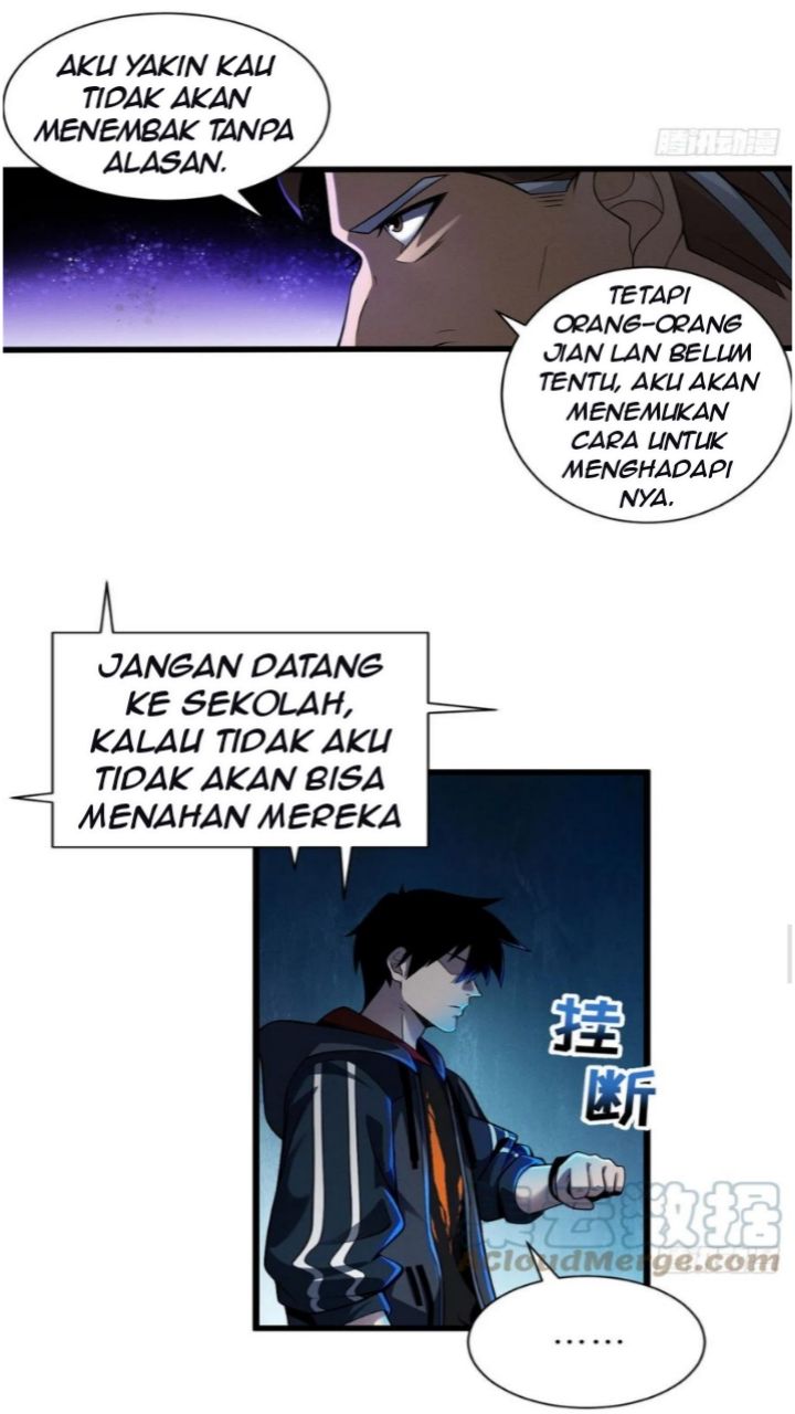 Super God Pet Shop Chapter 45 halaman 12