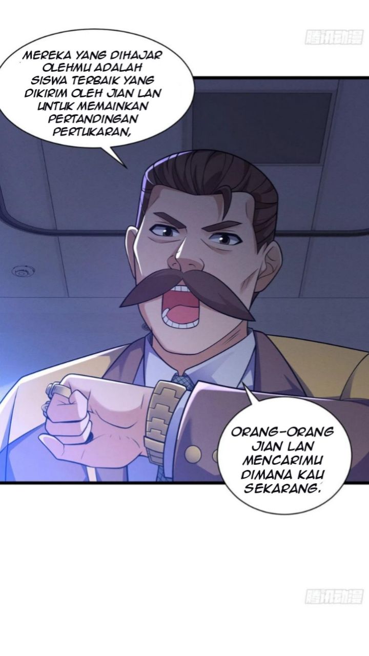 Super God Pet Shop Chapter 45 halaman 6