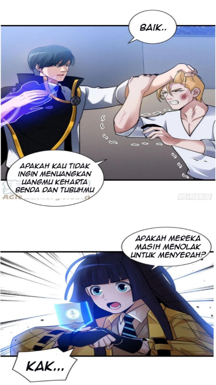 Super God Pet Shop Chapter 45 halaman 43