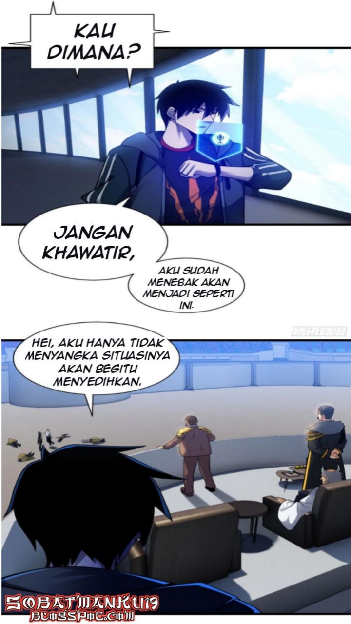 Super God Pet Shop Chapter 45 halaman 44