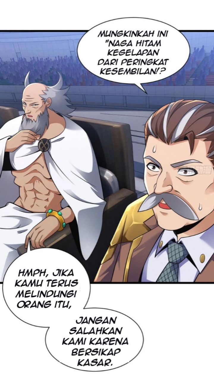 Super God Pet Shop Chapter 45 halaman 30