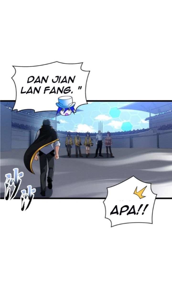 Super God Pet Shop Chapter 45 halaman 15