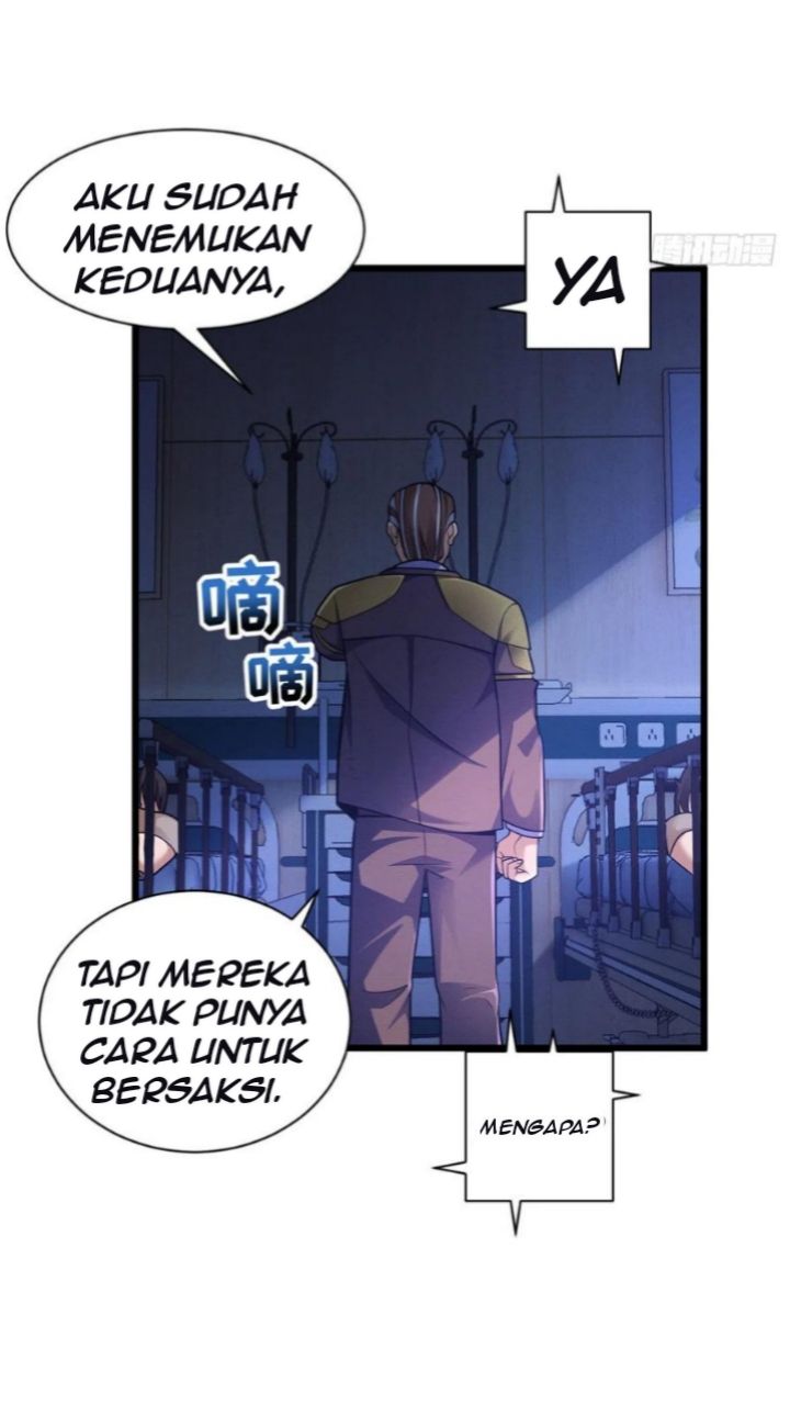 Super God Pet Shop Chapter 45 halaman 9