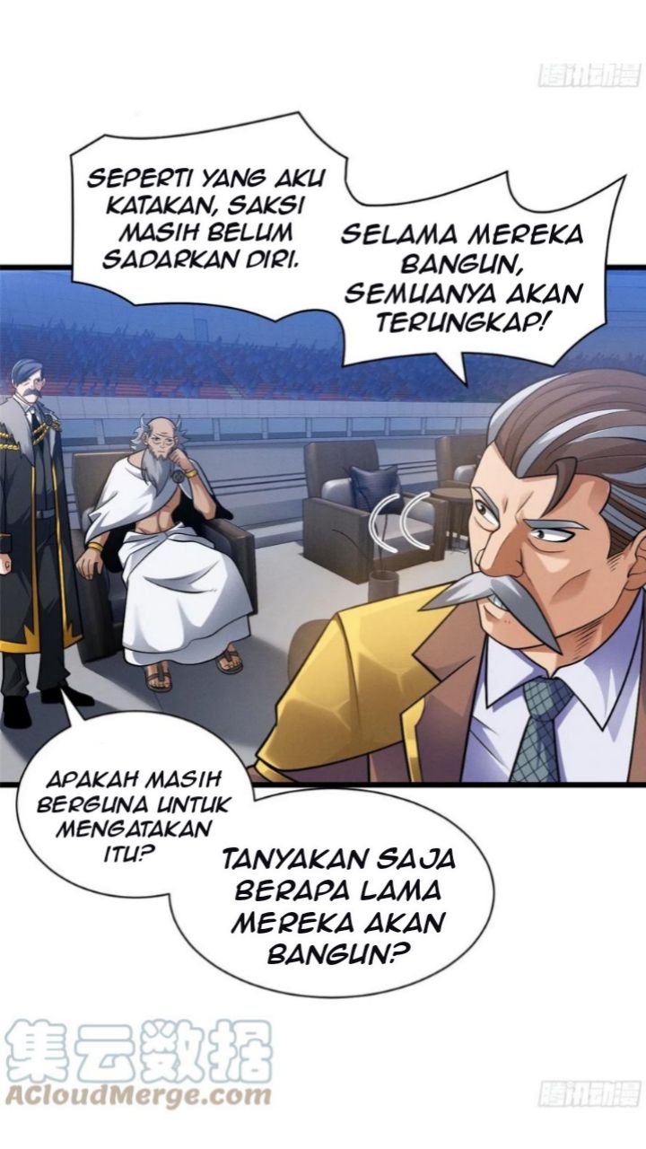 Super God Pet Shop Chapter 45 halaman 40
