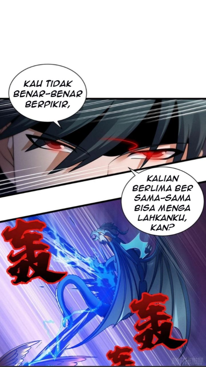 Super God Pet Shop Chapter 45 halaman 32