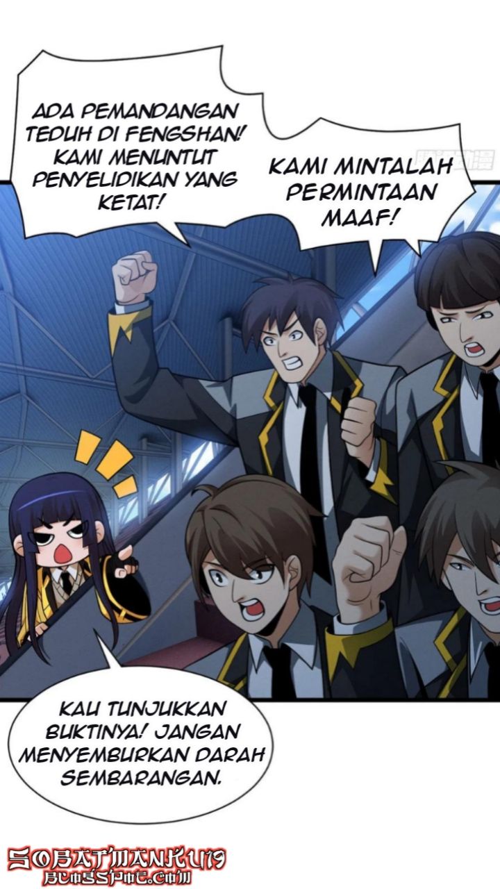 Super God Pet Shop Chapter 45 halaman 18