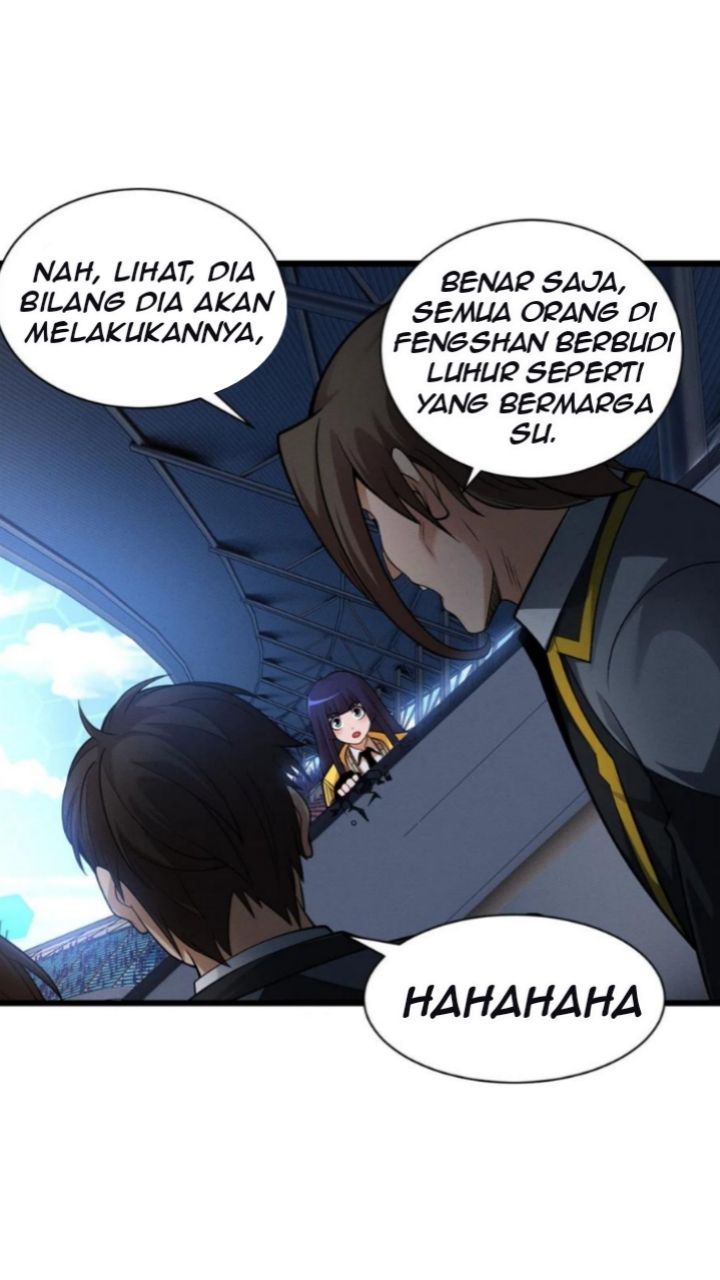Super God Pet Shop Chapter 45 halaman 20