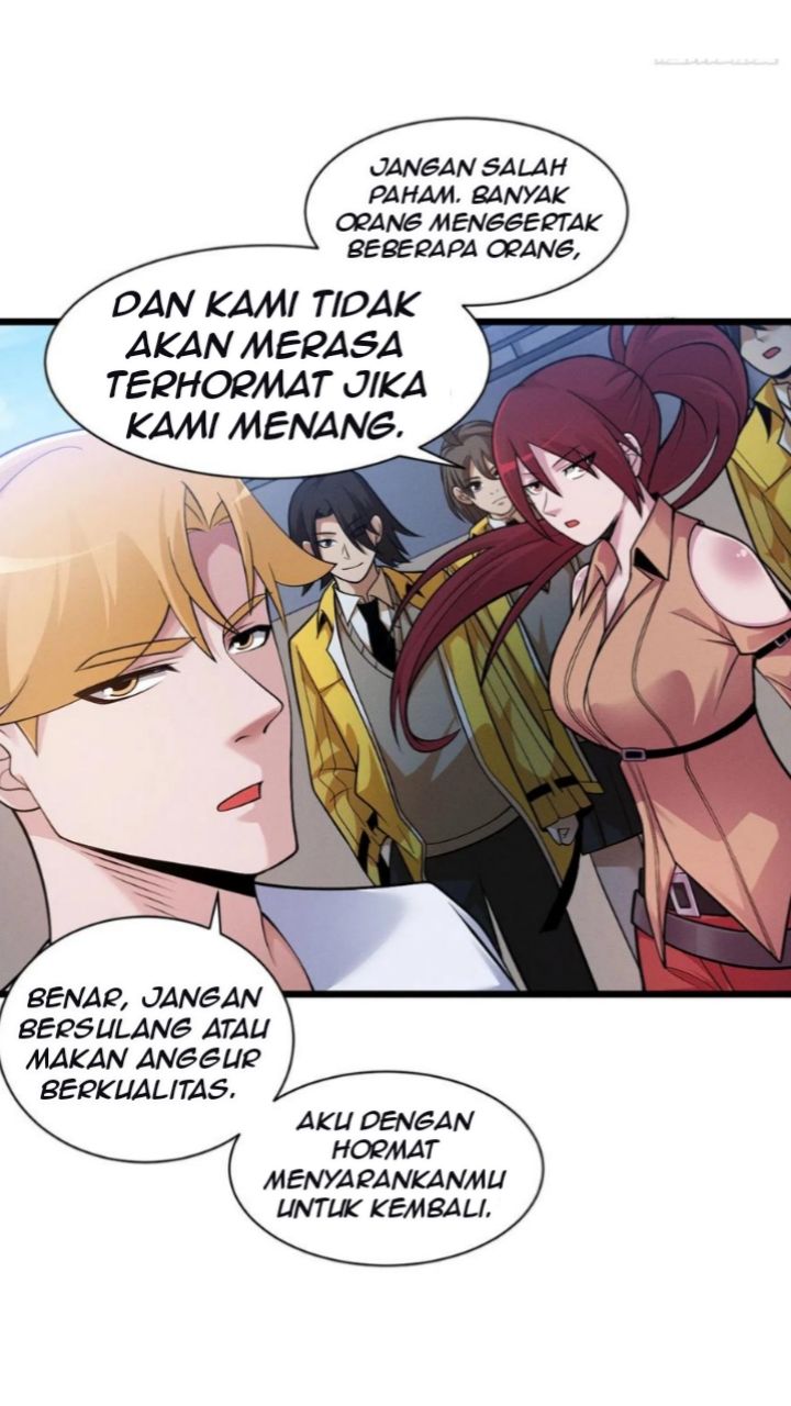Super God Pet Shop Chapter 45 halaman 24