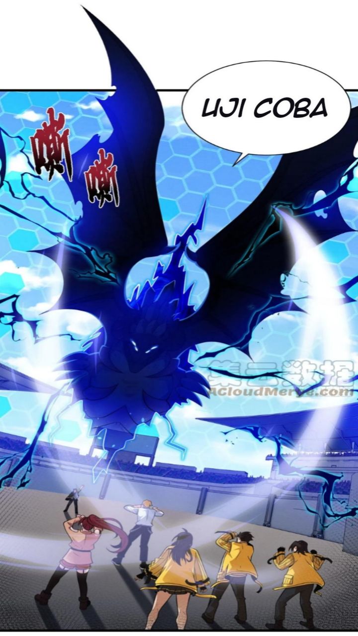 Super God Pet Shop Chapter 45 halaman 28