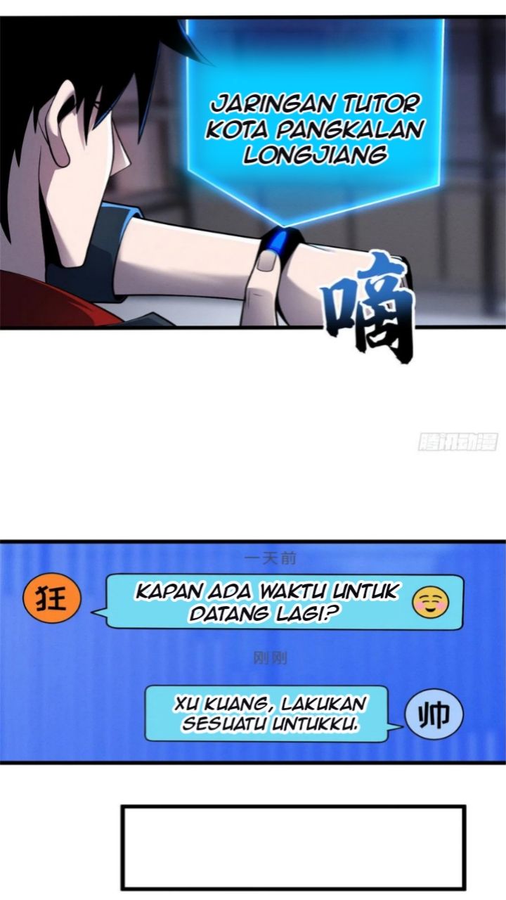 Super God Pet Shop Chapter 45 halaman 13