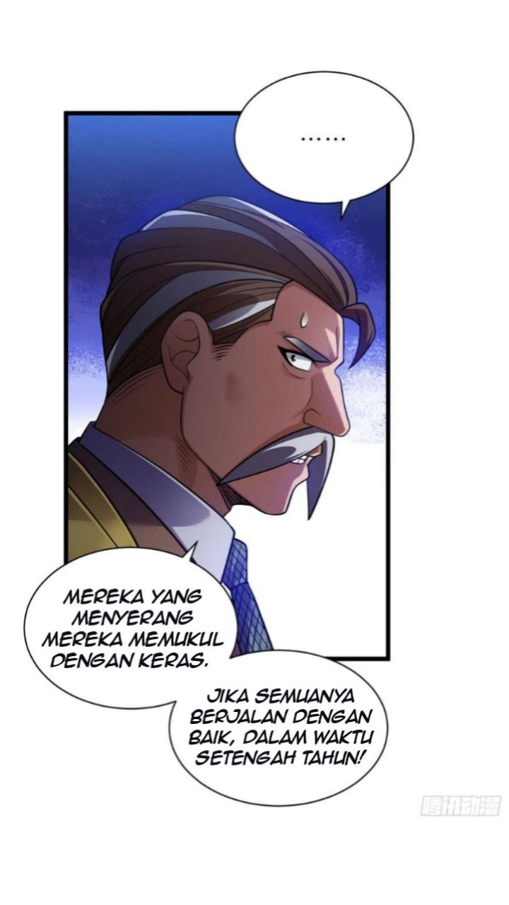 Super God Pet Shop Chapter 45 halaman 41