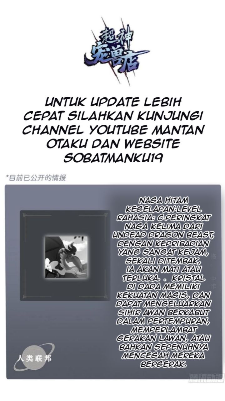 Super God Pet Shop Chapter 45 halaman 47