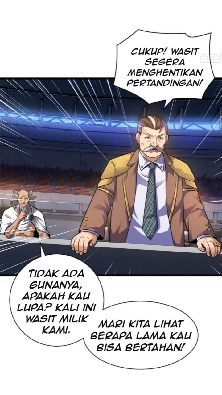 Super God Pet Shop Chapter 45 halaman 39