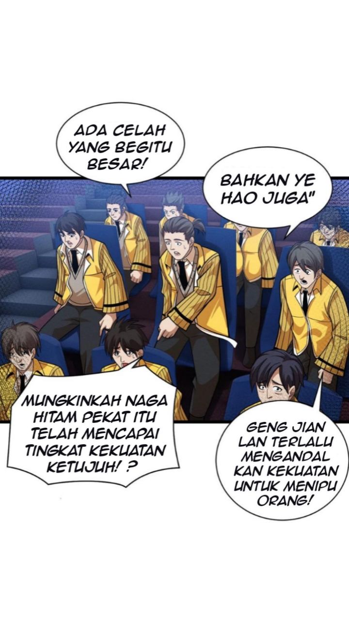 Super God Pet Shop Chapter 45 halaman 36