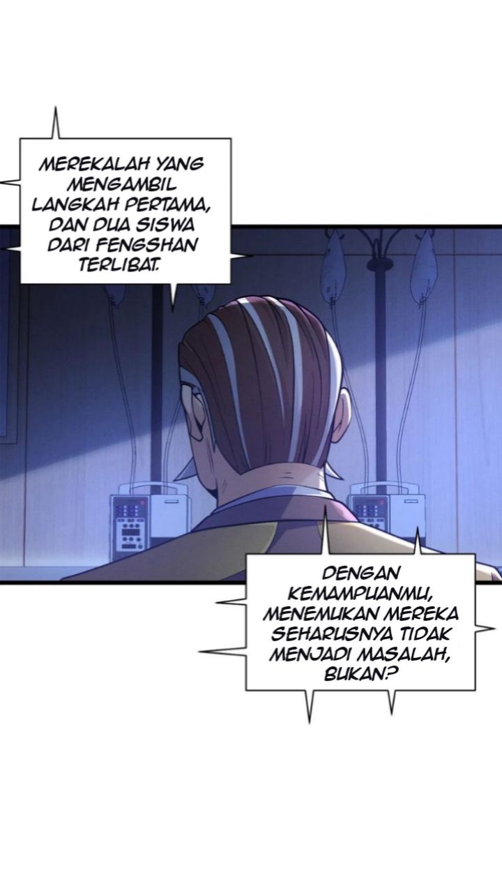 Super God Pet Shop Chapter 45 halaman 8
