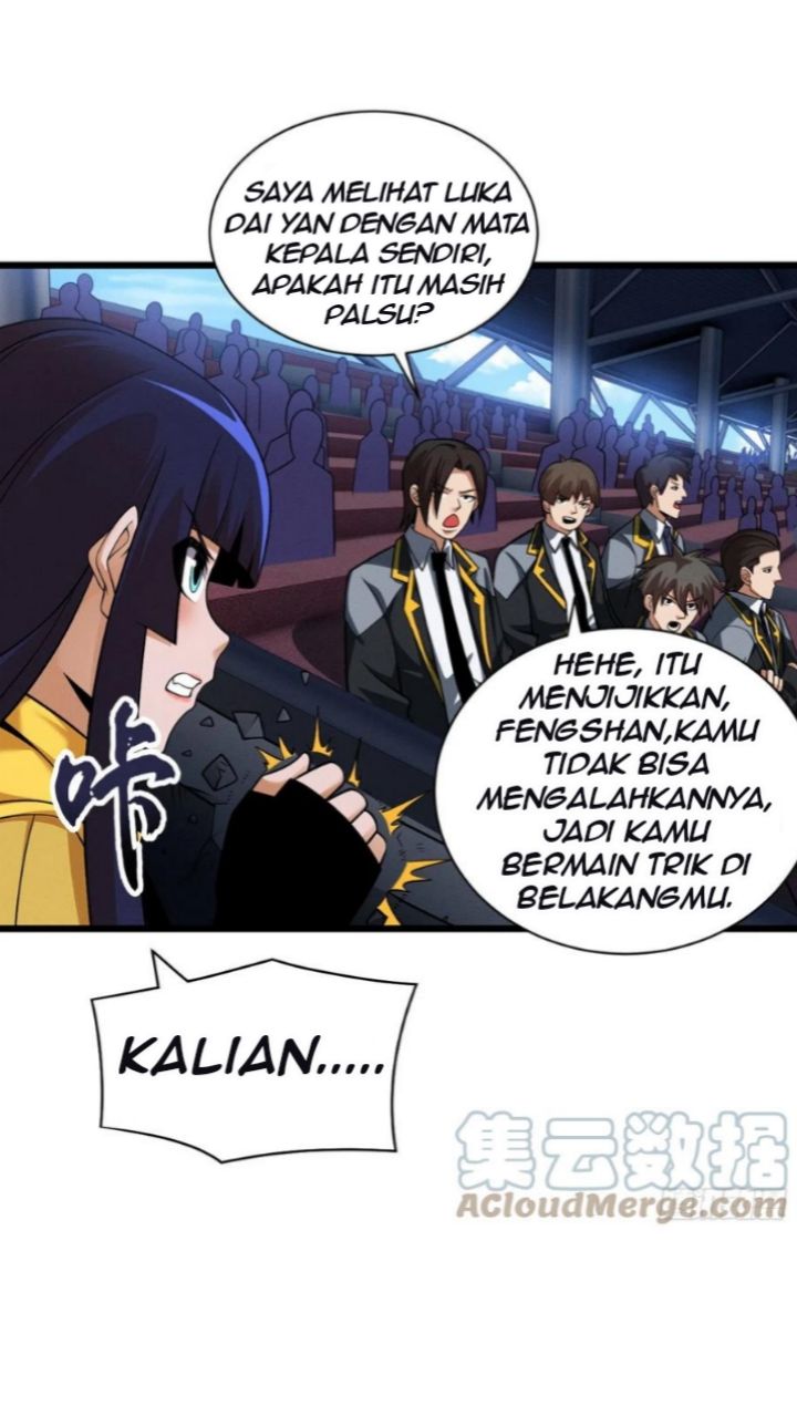 Super God Pet Shop Chapter 45 halaman 19