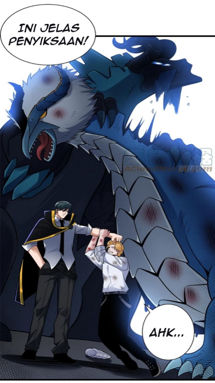 Super God Pet Shop Chapter 45 halaman 38