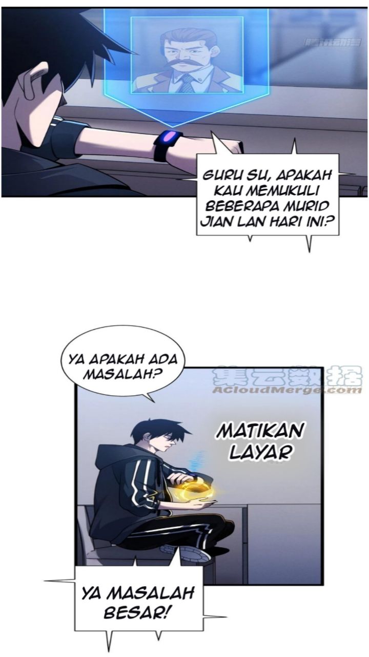 Super God Pet Shop Chapter 45 halaman 5