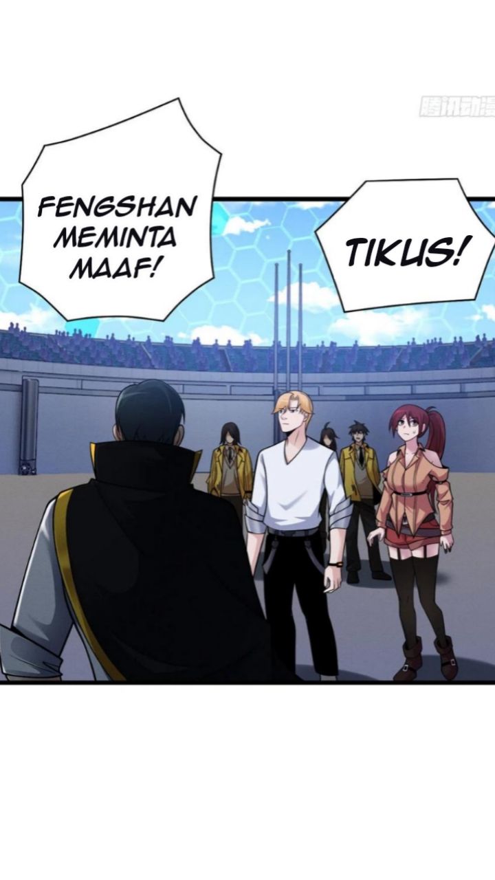 Super God Pet Shop Chapter 45 halaman 22