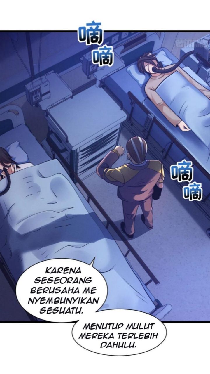 Super God Pet Shop Chapter 45 halaman 10