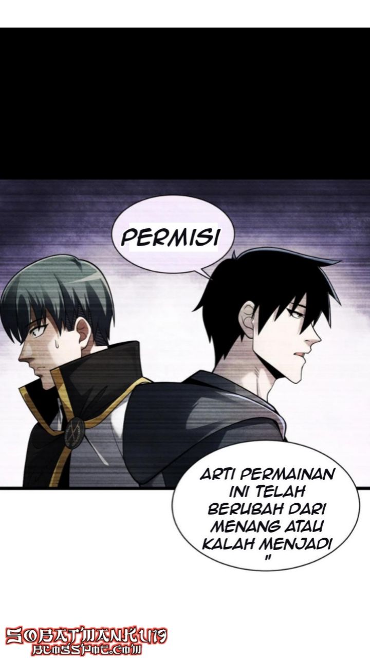 Super God Pet Shop Chapter 45 halaman 27