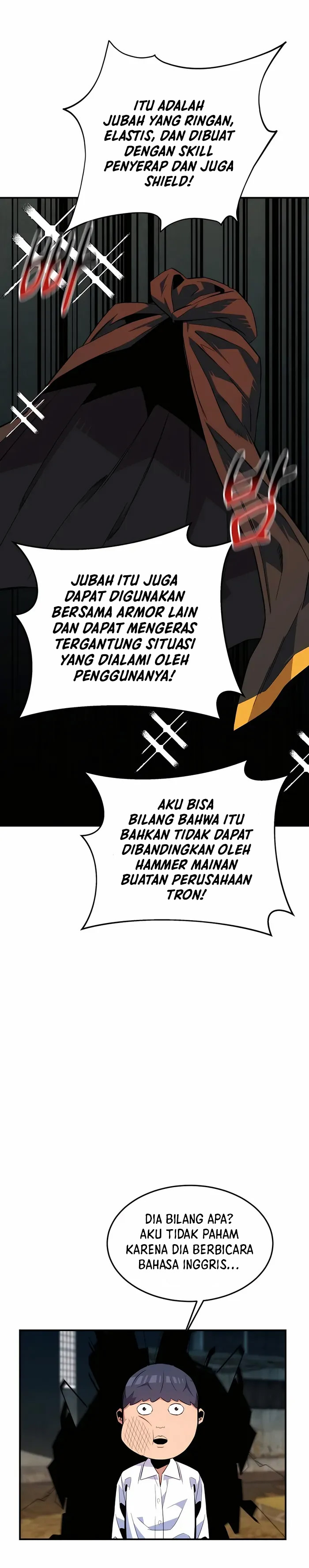 Auto-Hunting With Clones Chapter 59 halaman 28