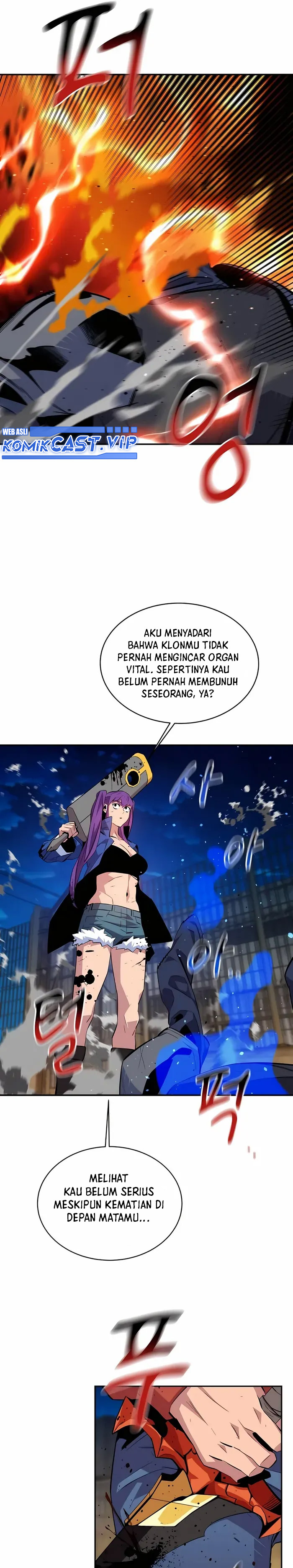 Auto-Hunting With Clones Chapter 59 halaman 16