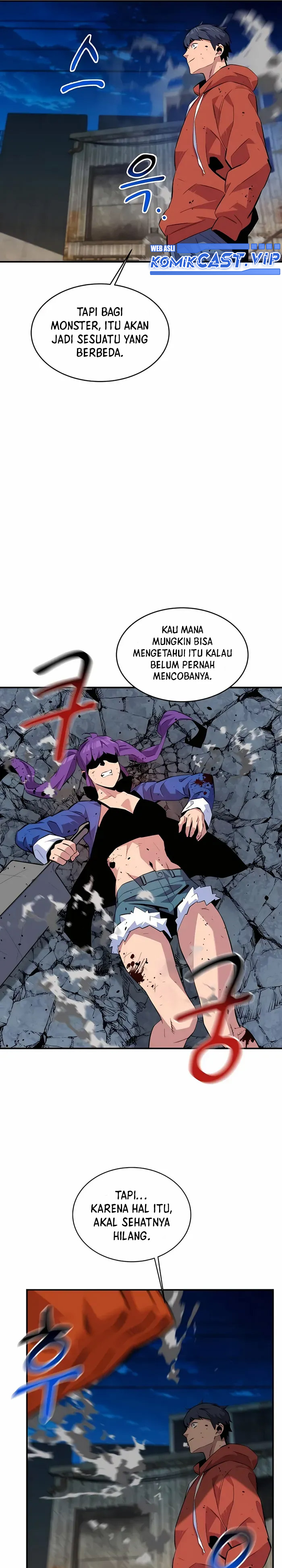 Auto-Hunting With Clones Chapter 59 halaman 6