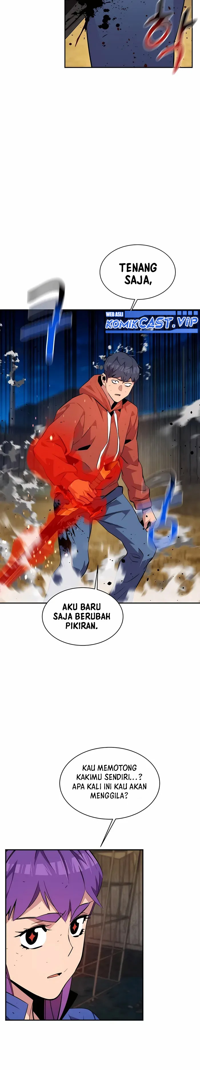 Auto-Hunting With Clones Chapter 59 halaman 17