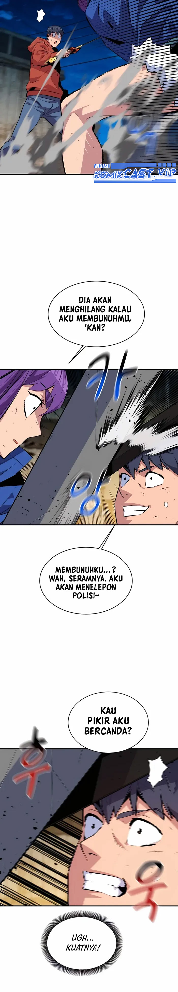Auto-Hunting With Clones Chapter 59 halaman 13