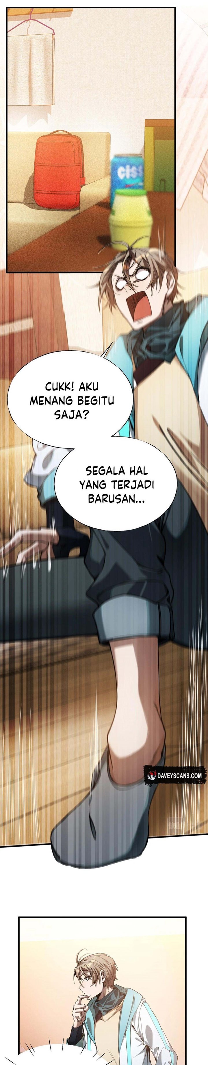 The Strongest Gamer Player Chapter 2 halaman 45