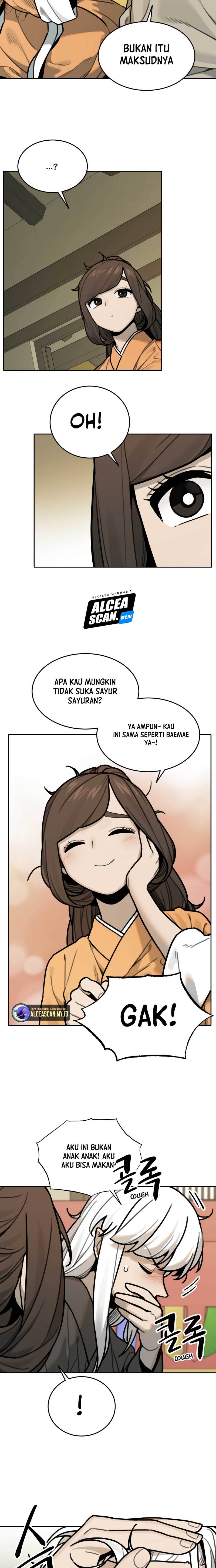 Tiger Coming In Chapter 78 halaman 10