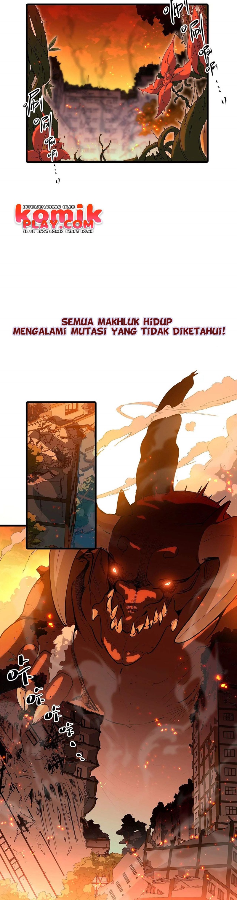 Escort Agency of The Apocalypse Chapter 0 halaman 3