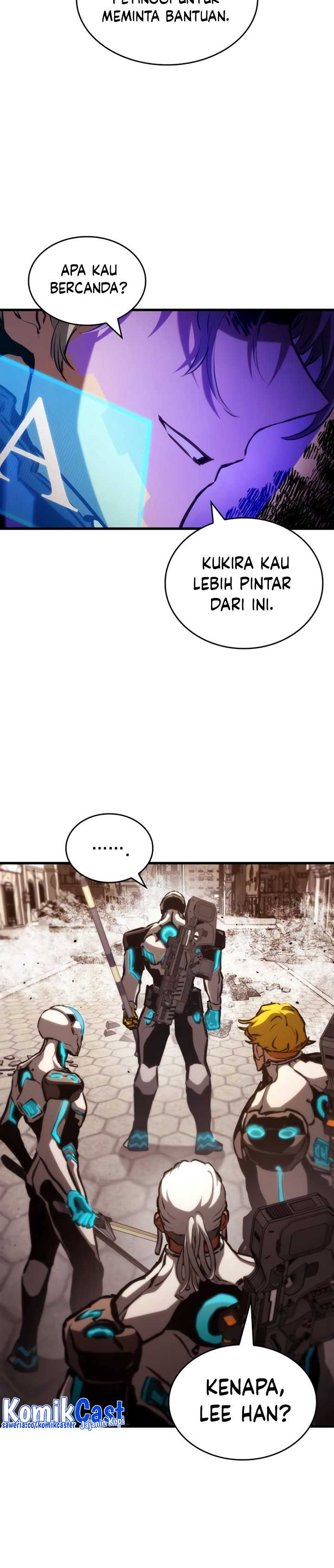Kill The Dragon Chapter 107 halaman 41