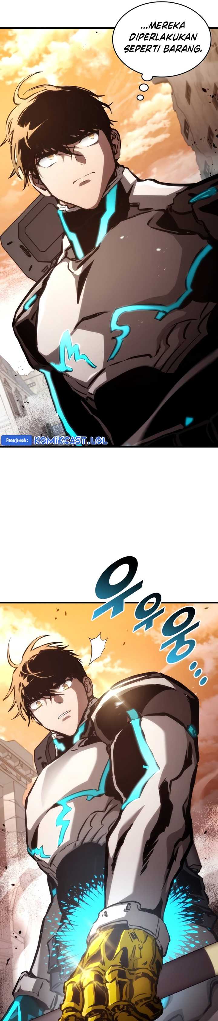 Kill The Dragon Chapter 107 halaman 38